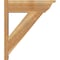 Ekena Millwork Traditional Rough Sawn Traditional Outlooker, Western Red Cedar, 8"W x 26"D x 30"H OUT08X26X30TRA01RWR - alternate 3